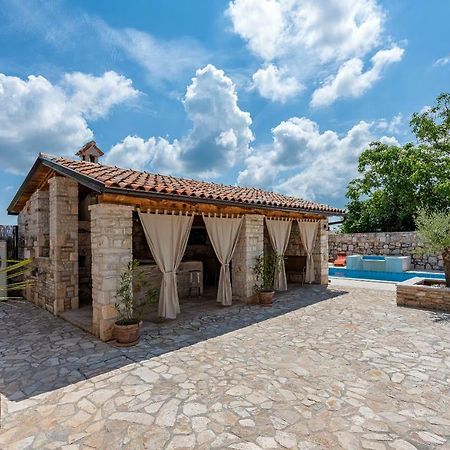 Casa Di Roccia Villa Marcana Exterior photo