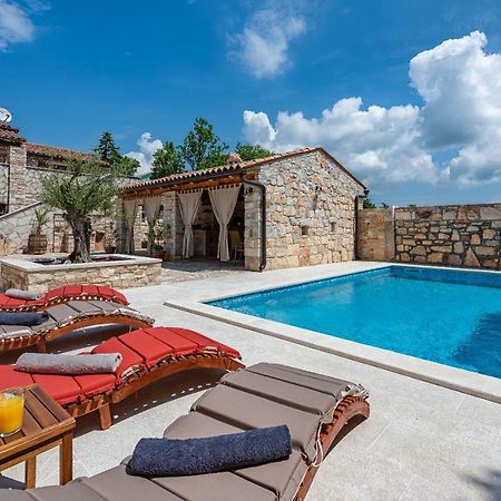 Casa Di Roccia Villa Marcana Exterior photo